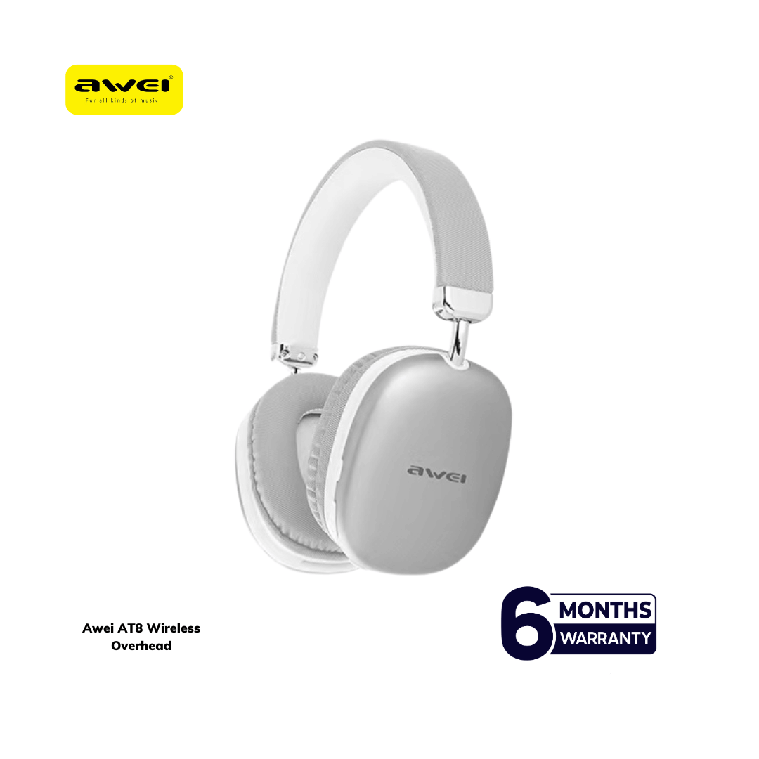 Awei AT8 Wireless Overhead Earphone